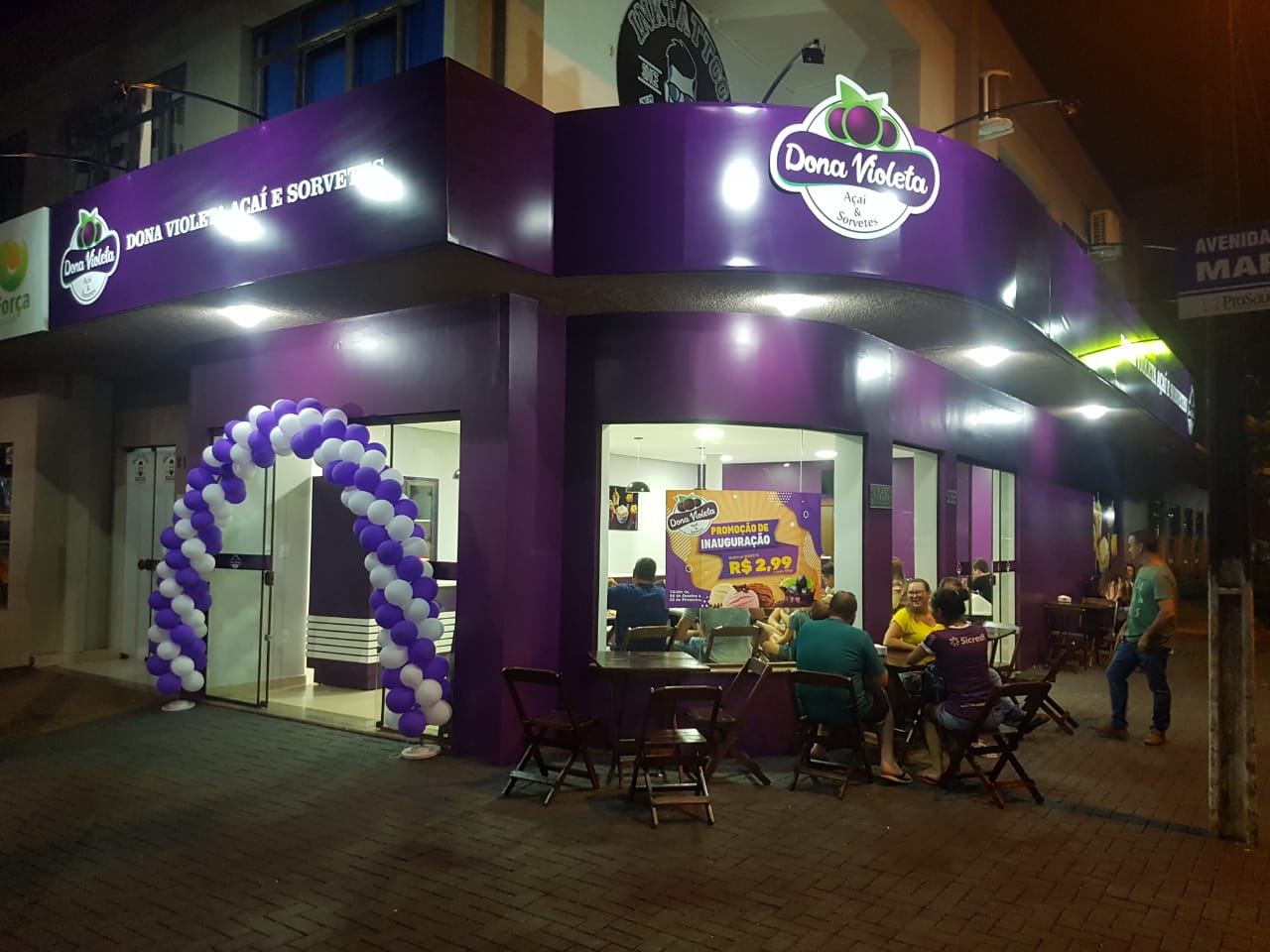 LOJA CENTRO - MARECHAL CÂNDIDO RONDON