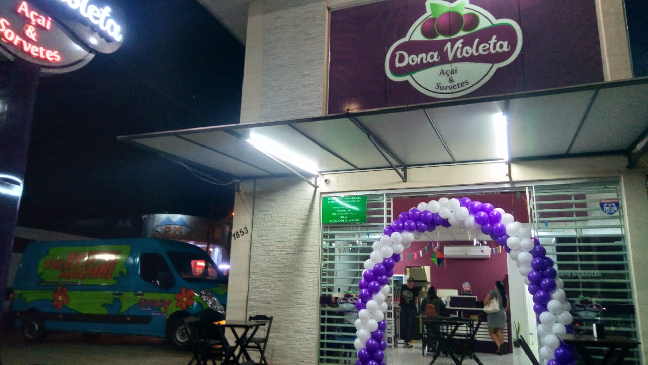 LOJA PIONEIROS CATARINENSE - CASCAVEL 