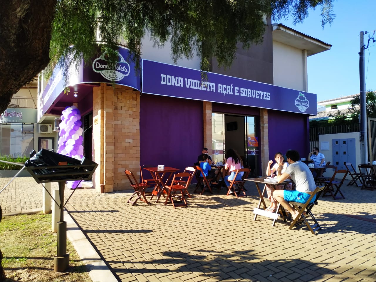 LOJA PARQUE VERDE - CASCAVEL