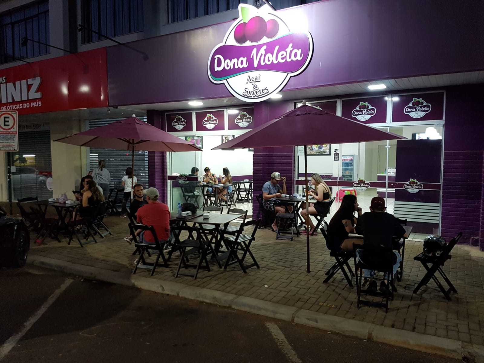 LOJA CENTRO - CASCAVEL