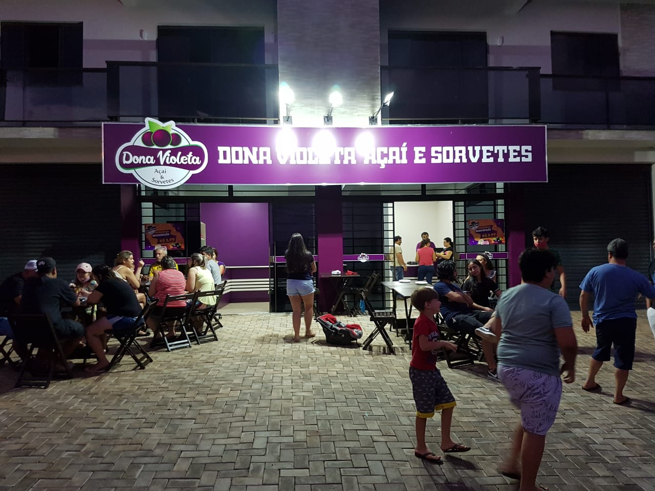 LOJA REGIAO NORTE - CASCAVEL