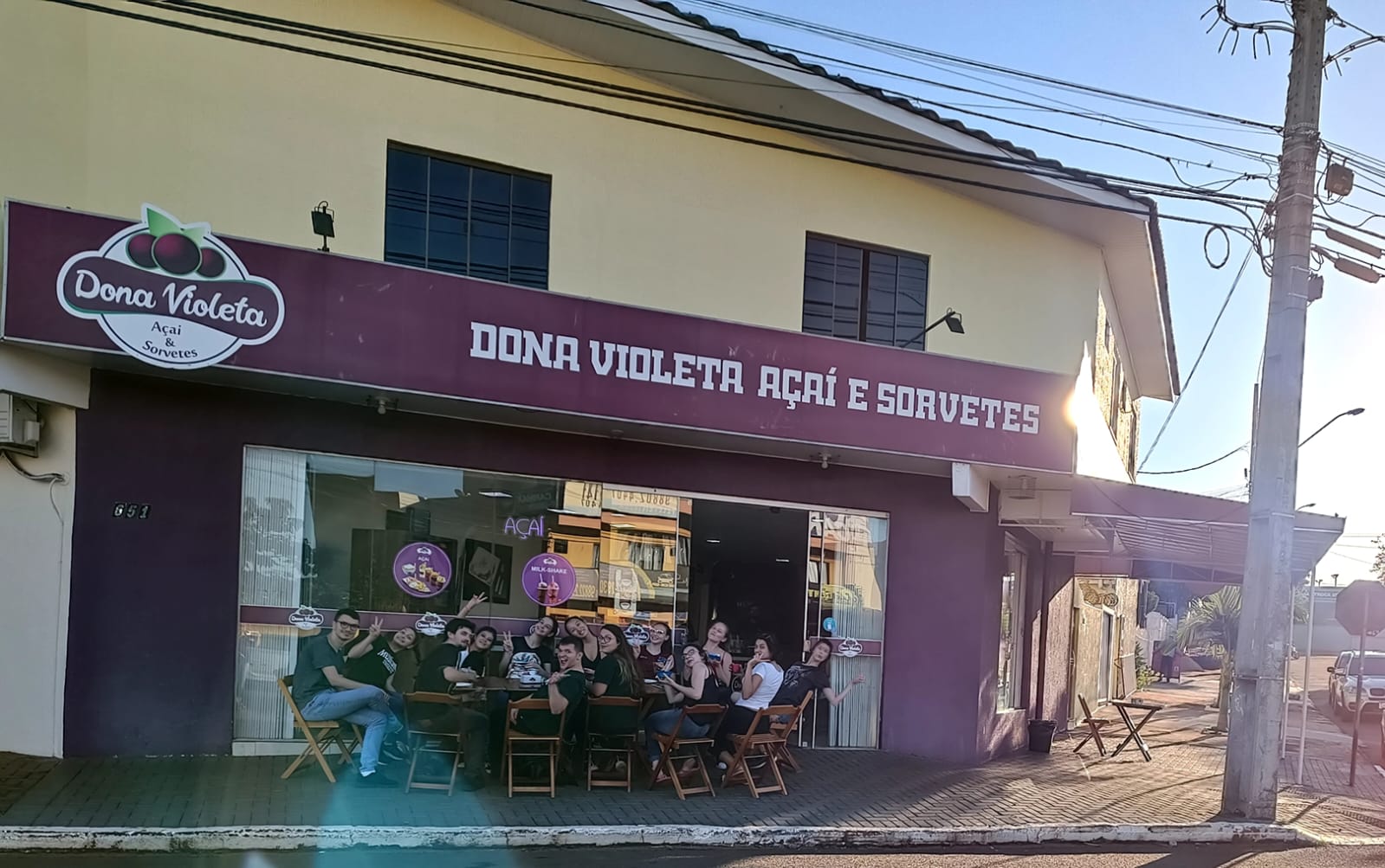 LOJA UNIVERSITÁRIO - CASCAVEL